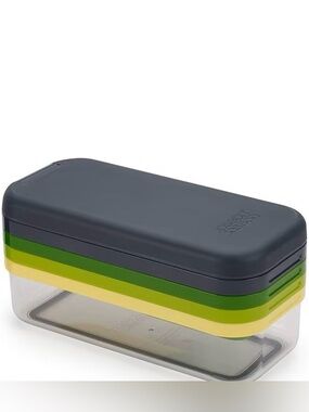 Joseph Joseph Multi prep compact 4 in 1 multifunctional set.